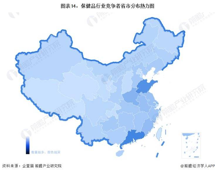 AG九游会预见2023：《中国保健品行业全景图谱》(附市场规模、竞争格局和发展前景等)(图10)